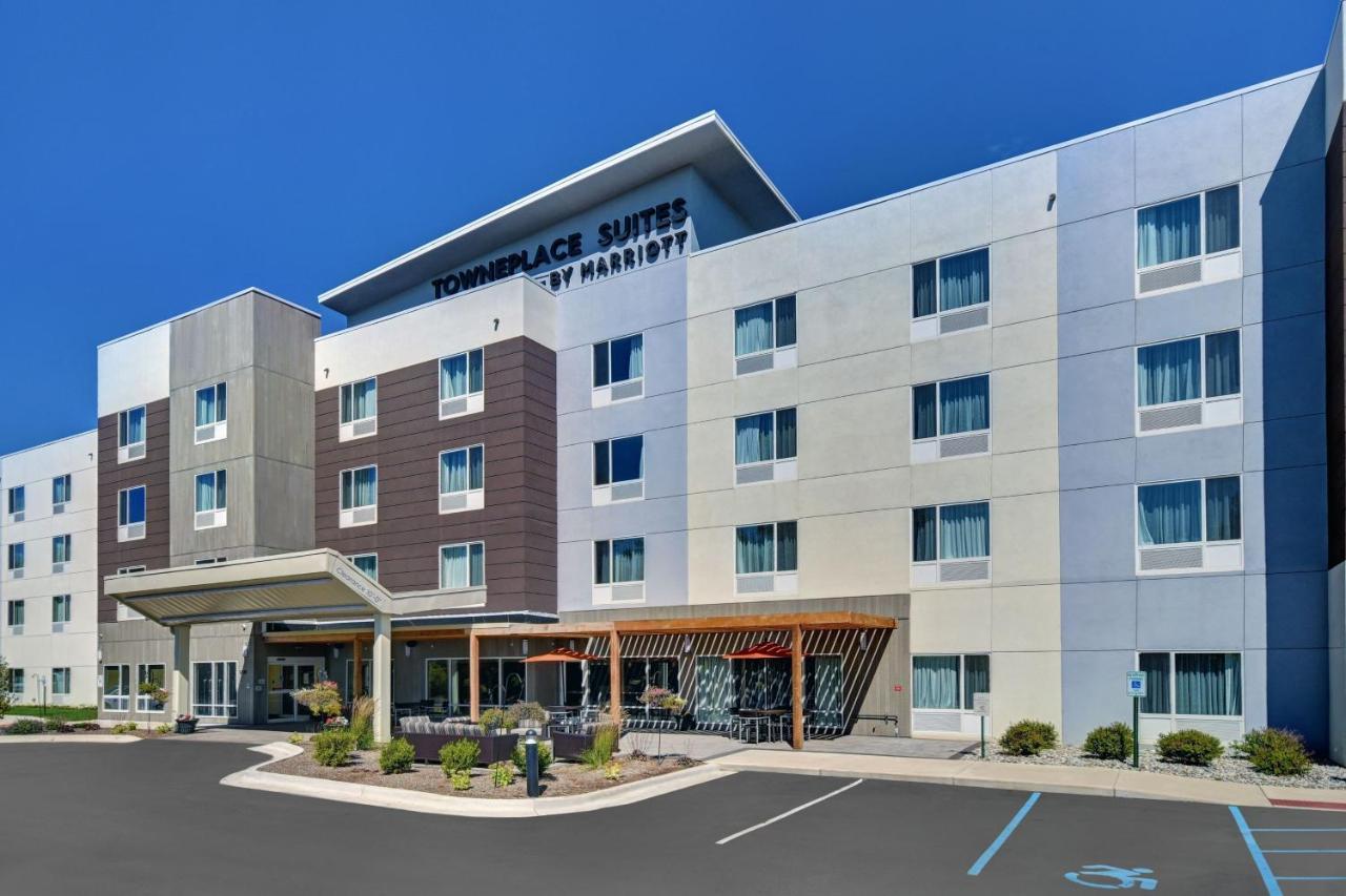 Towneplace Suites By Marriott Grand Rapids Ουαϊόμινγκ Εξωτερικό φωτογραφία